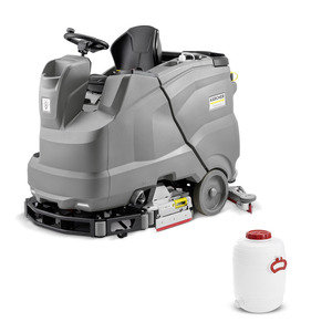 床洗浄機 B 150 R Bp +R85+Dose+RINS