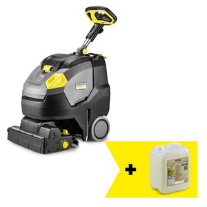 床洗浄機 BR 45/22 C Bp Li